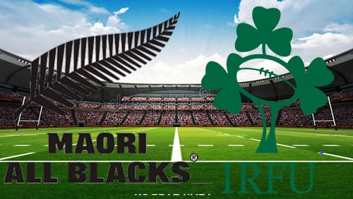 MAORI ALL BLACKS VS IRELAND 29.06.2022 RUGBY TEST MATCH FULL MATCH REPLAY